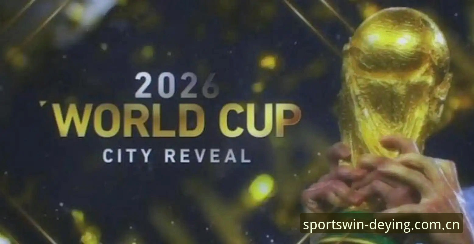 2026世界杯观赛危机深度分析：地缘政治与签证壁垒如何重塑全球球迷体验